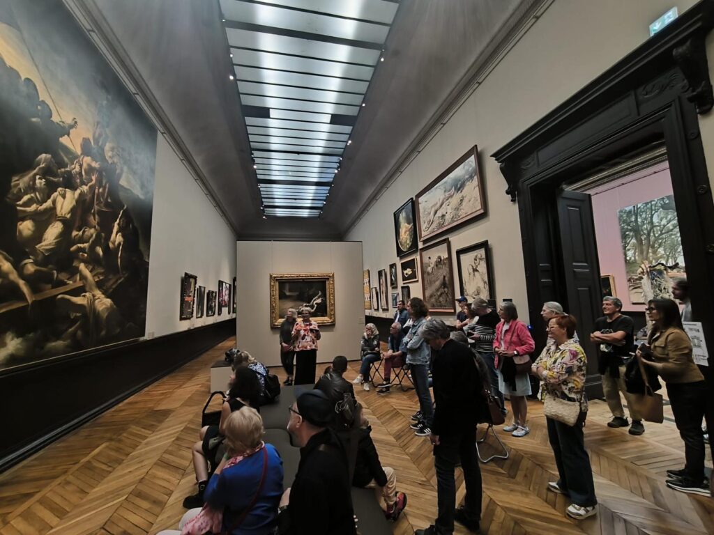 Amiens ville d'avenir au musée de Picardie