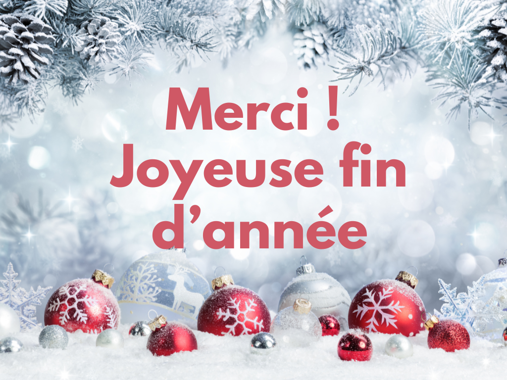 Amiens Ville d’Avenir vous souhaite un joyeux Noël !